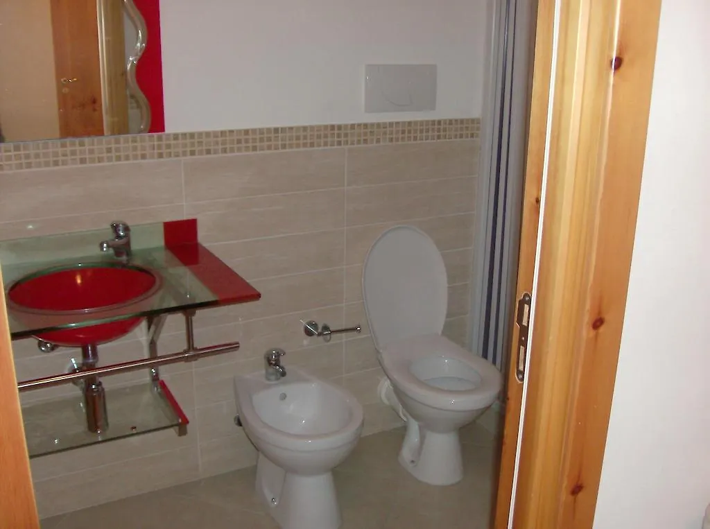 Tony House Apartment Trapani Italy