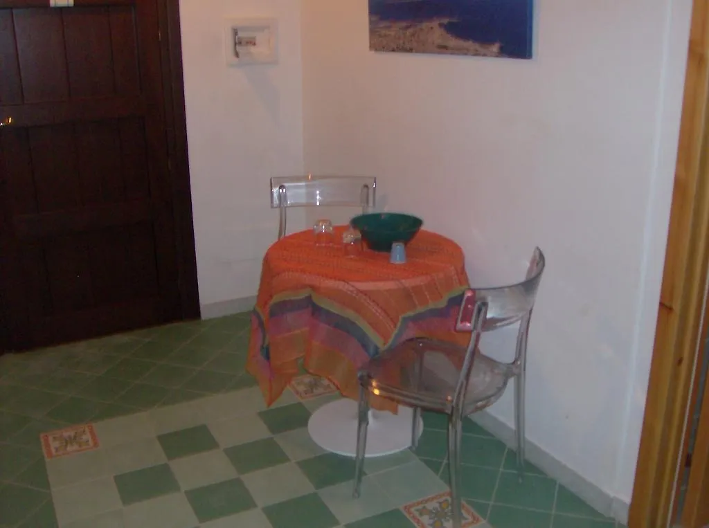 Tony House Apartment Trapani