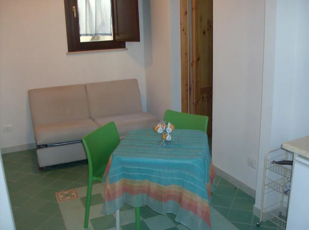 Tony House Apartment Trapani 0*,