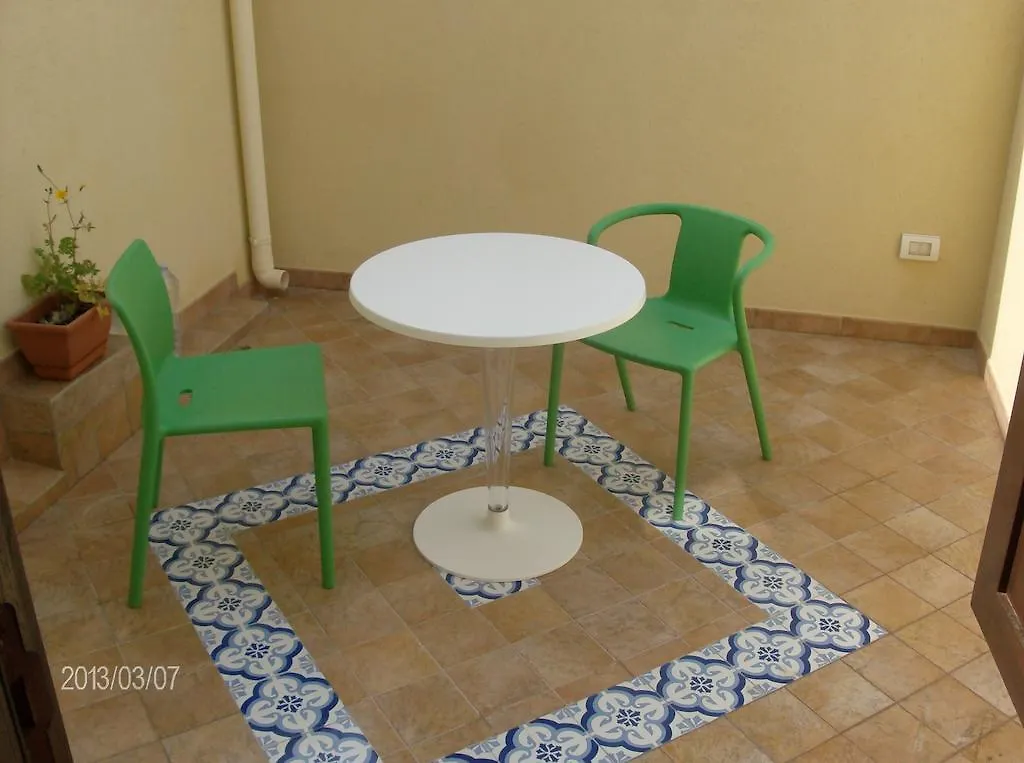 Appartamento Tony House Trapani 0*,