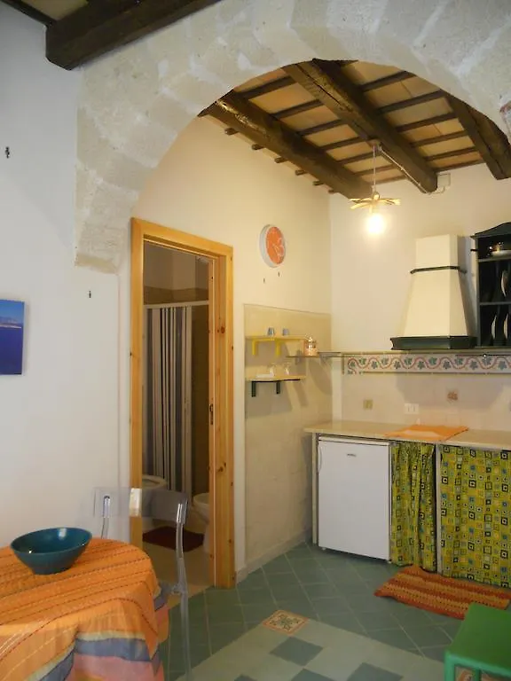 Tony House Apartment Trapani