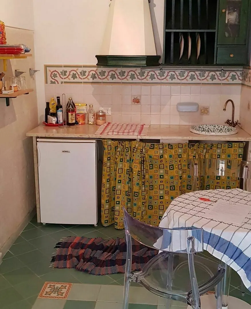 Tony House Apartment Trapani 0*,