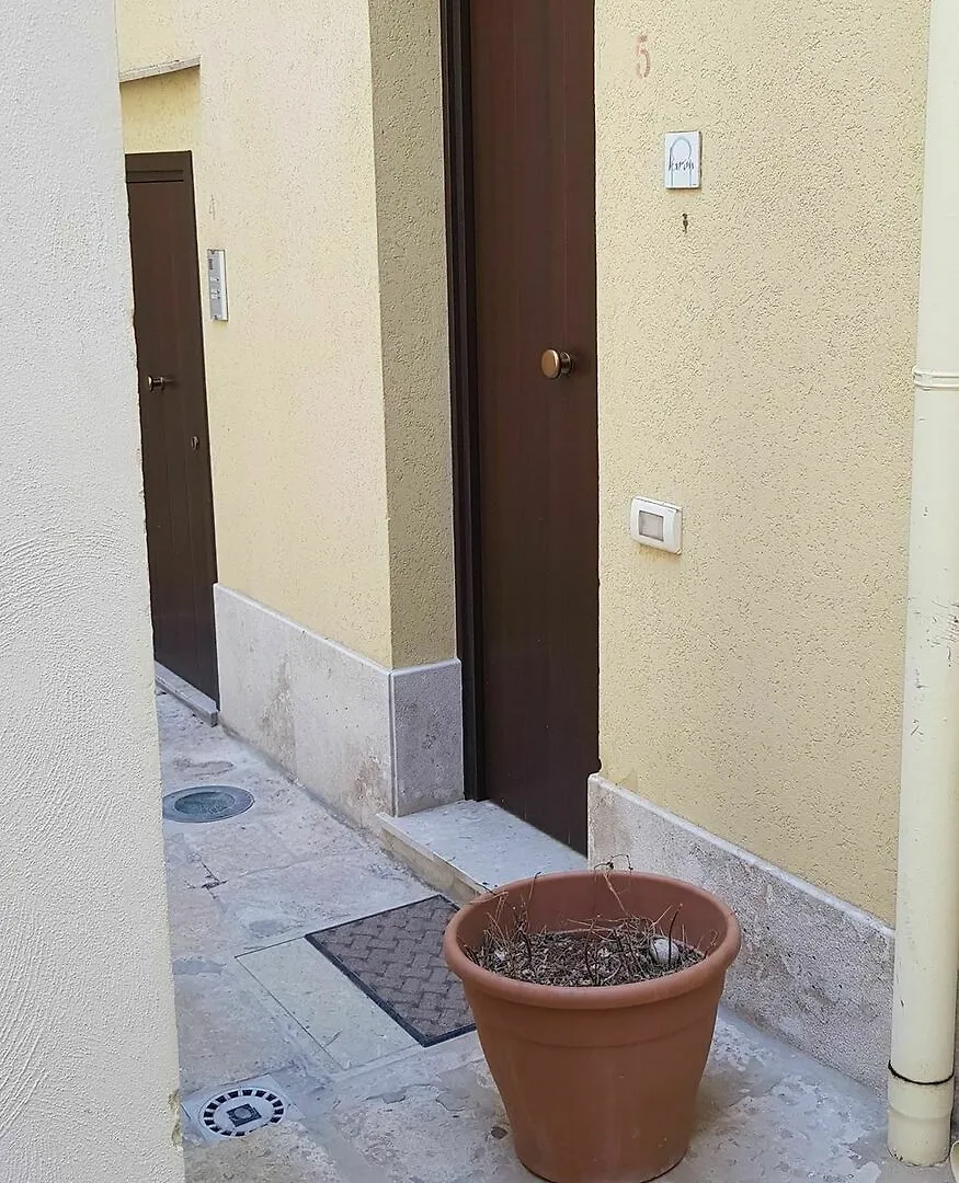 Tony House Apartment Trapani